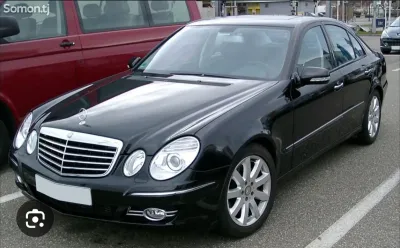 Полик от Mercedes-Benz W211