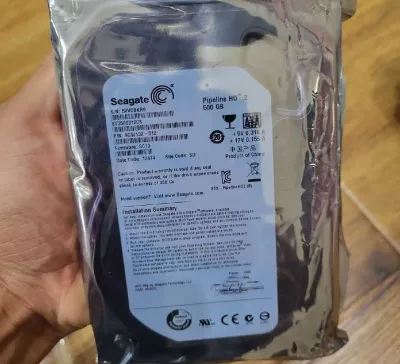Жесткий диск 500Gb Seagate