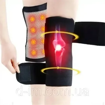 Турмалиновые наколенники Tourmaline knee brace