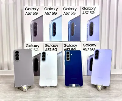 Samsung Galaxy A57 8/256Gb Vietnam — миниатюра 2