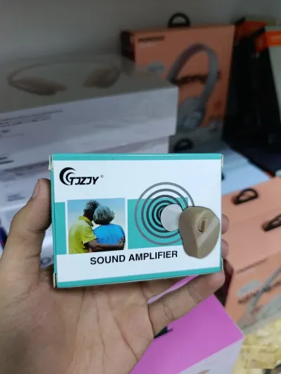 Слуховой аппарат Sound Amplifier TJZJY