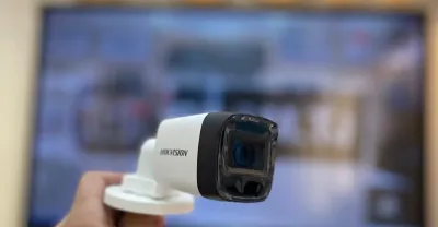 Уличная камера Hikvision DS 2CE16D0T EXIPF 2.8 мм