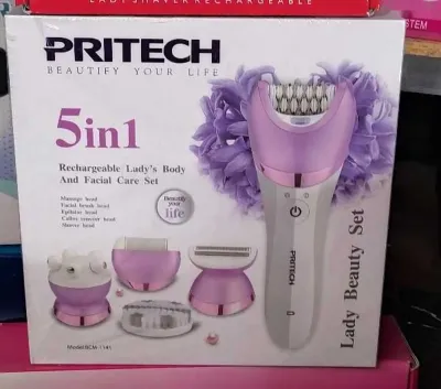 Эпилятор Pritech BCM-1141