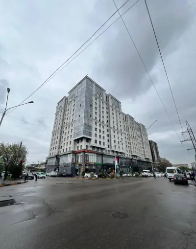 3-комн. квартира, 12 этаж, 109 м², н.Шохмансур, Старый аэропорт