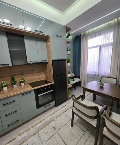 2-комн. квартира, 20 этаж, 72 м², Шохмансур Hilton Айни 48