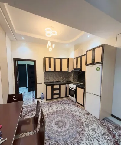 2-комн. квартира, 12 этаж, 68 м², Сино,103 мкр доми Спитамен Бонк — миниатюра 4