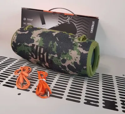 Колонки JBL Xtreme 3 Green