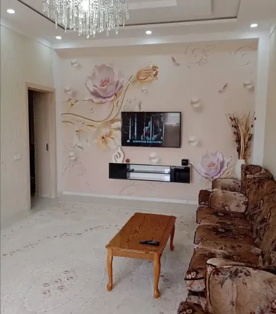 4-комн. квартира, 4 этаж, 120 м², Исмоили Сомони