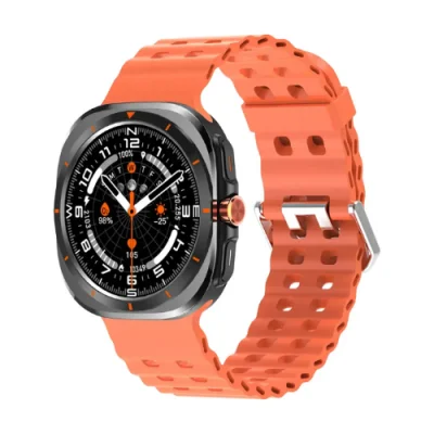 Умные часы Green Lion Strive Smart Watch оранжевый
