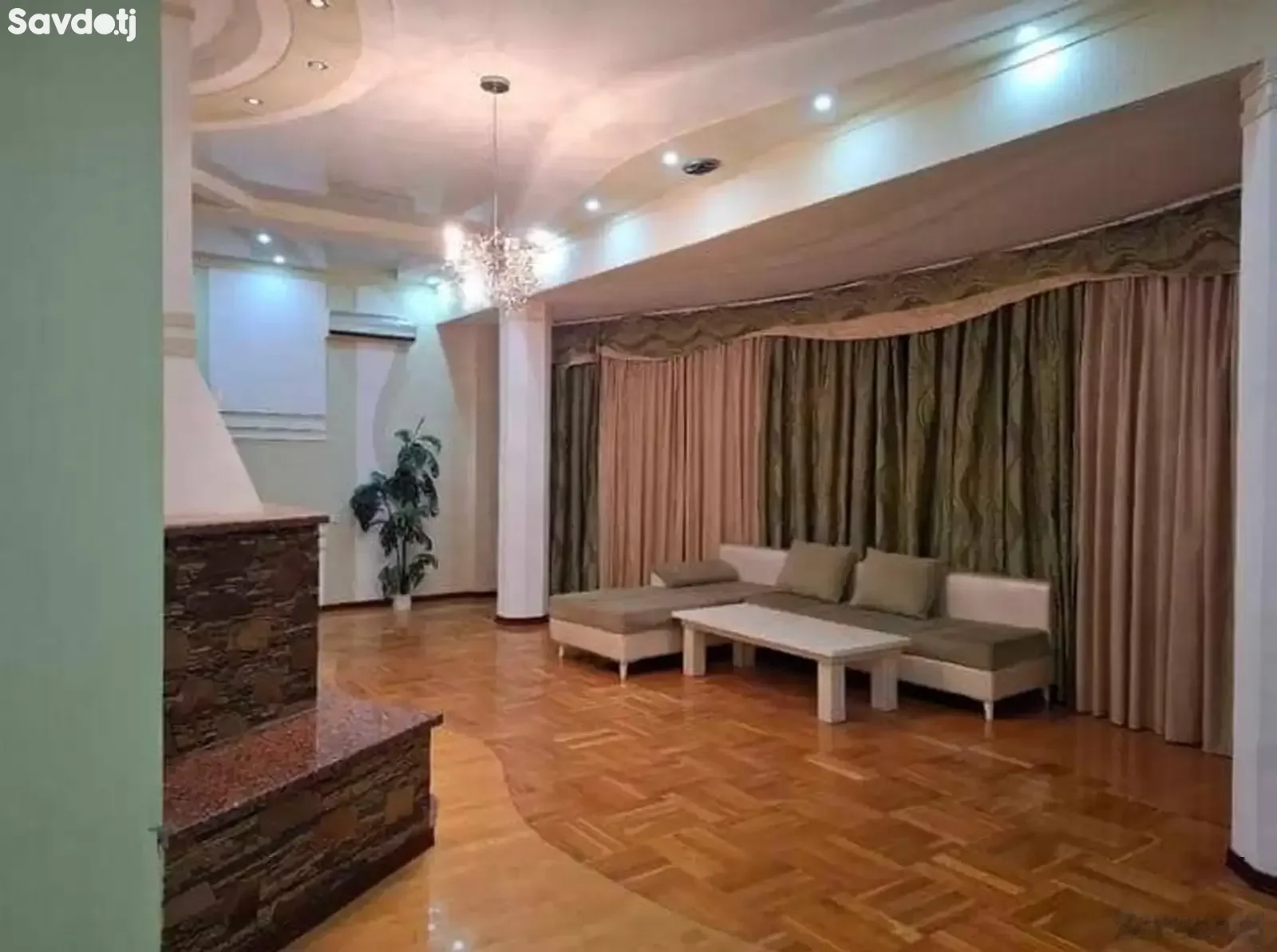 4-комн. квартира, 5 этаж, 200м², 31 микрорайон