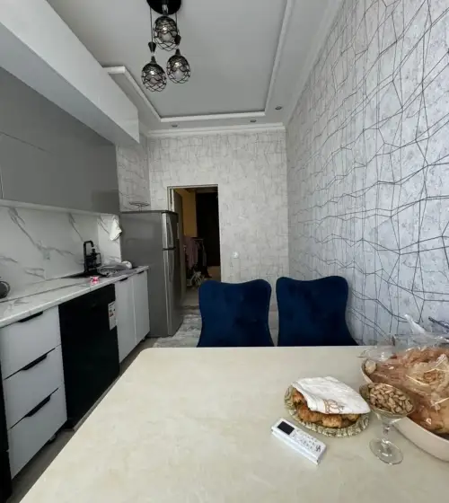 2-комн. квартира, 2 этаж, 80 м², И. Сомони