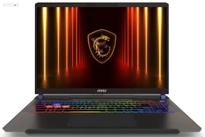 Игровой ноутбук, MSI Vector 16 HX AI A2XWHG, Ultra 9 32ГБ, 1ТБ, RTX 5090 24ГБ