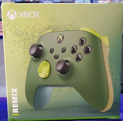 Беспроводной контроллер XBOX Remix
