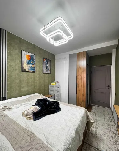 3-комн. квартира, 11 этаж, 56 м², Фирдавси