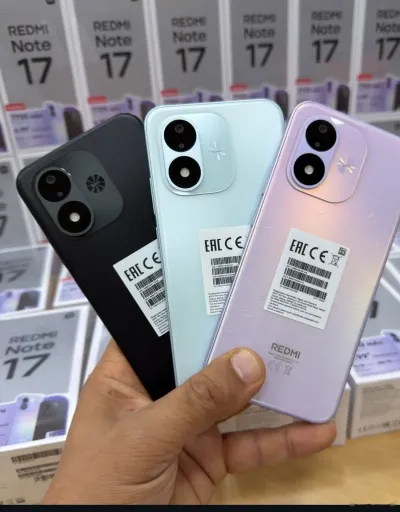 Xiaomi Redmi Note 17 6+4/256Gb 8000Мач — миниатюра 2