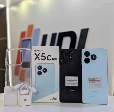 Honor X5C Plus 4+4/256GB
