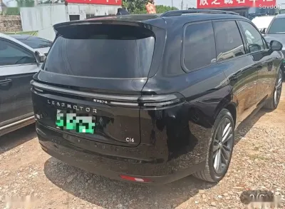 Leapmotor C16, 2026