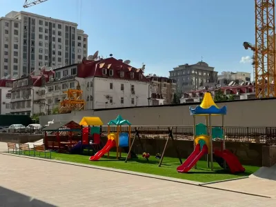 2-комн. квартира, 15 этаж, 92 м², Сомони, Себистон — миниатюра 3