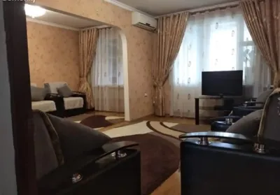4-комн. квартира, 5 этаж, 85м², Фирдавси