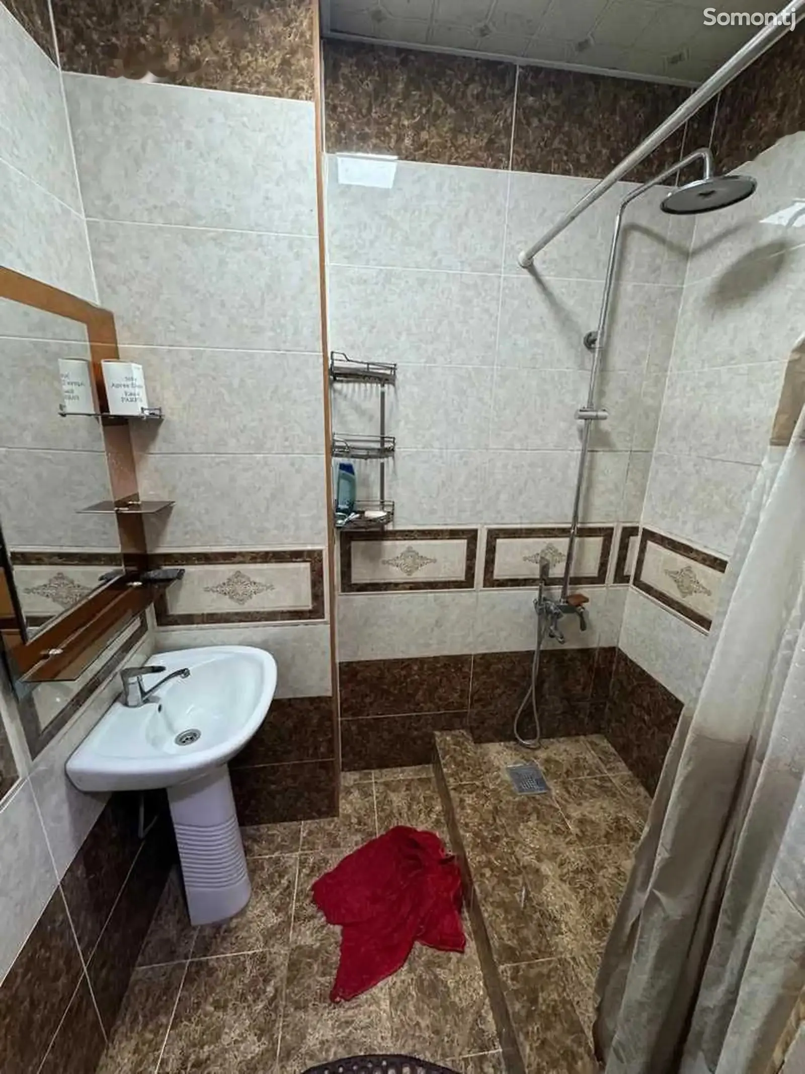 2-комн. квартира, 1 этаж, 70м², 112мкр