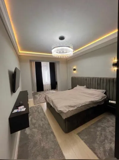2-комн. квартира, 4 этаж, 64м², Шохмансур — миниатюра 2