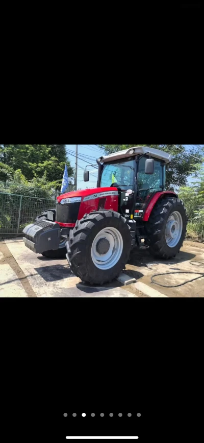 Трактор Massey Ferguson 1304 — миниатюра 1