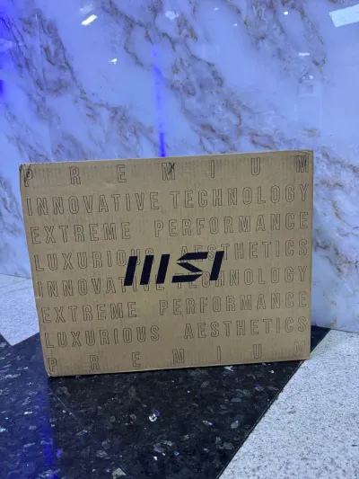 Игровой ноутбук MSI Titan 18 HX AI Ultra 9 285H 64/6TB SSD — миниатюра 1