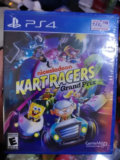 Игра Kart Racers 2 для PS4