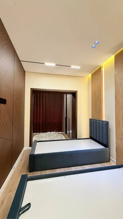 3-комн. квартира, 3 этаж, 95 м², Шоҳмансур ОВИР парк Алишер Навои — миниатюра 6
