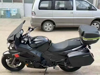 Мотоцикл CFmoto на заказ — миниатюра 1