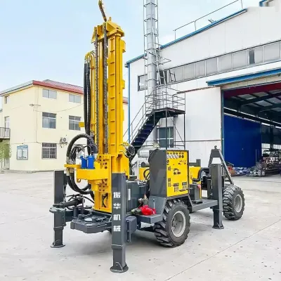 Буровая установка ZHL-300 — миниатюра 5