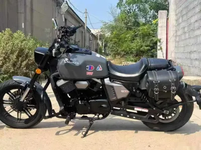 Мотоцикл Lifan на заказ — миниатюра 2