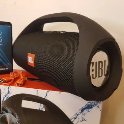 Колонка Мax JBL Boombox — миниатюра 2
