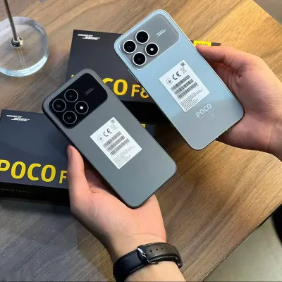 Xiaomi Poco F8 Pro 5G 12+12/512GB