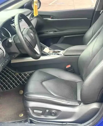 Toyota Camry, 2018