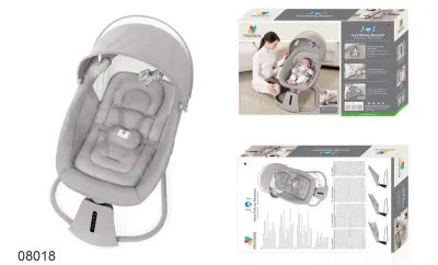 Колыбель-качалка для новорождённых Mastela Aura Deluxe 3-в-1