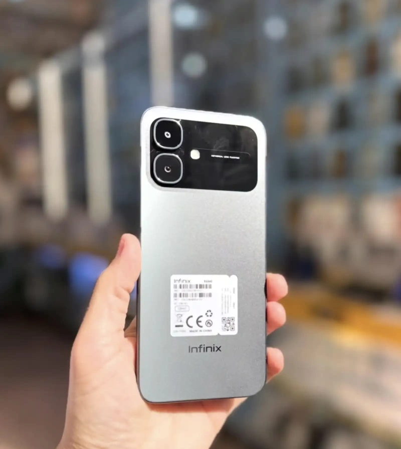 Infinix Smart 20 8/64Gb 5200мач
