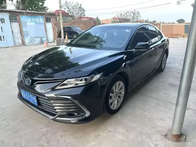 Toyota Camry, 2021