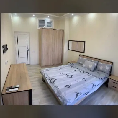 2-комн. квартира, 13 этаж, 60м², Дом печати — миниатюра 3
