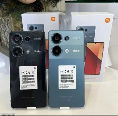 Xiaomi Redmi Note 13 Pro 512 gb