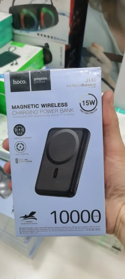 Внешний аккумулятор Hoco J141 10000mAh — миниатюра 1