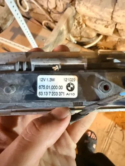 Повторитель BMW 7 f01,02 — миниатюра 2