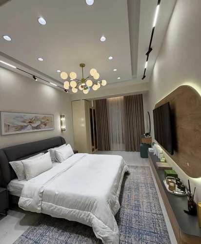 2-комн. квартира, 12 этаж, 90м², Шохмансур скори Бахт зе — миниатюра 1