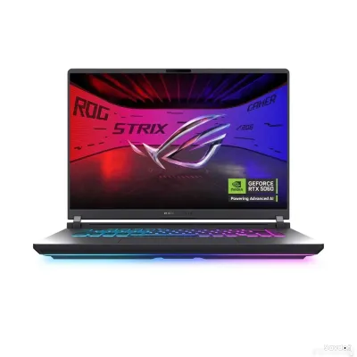 Ноутбук ASUS ROG Strix G16 G615LM Ultra 7 255HX 16GB 512GB RTX5060 165Hz