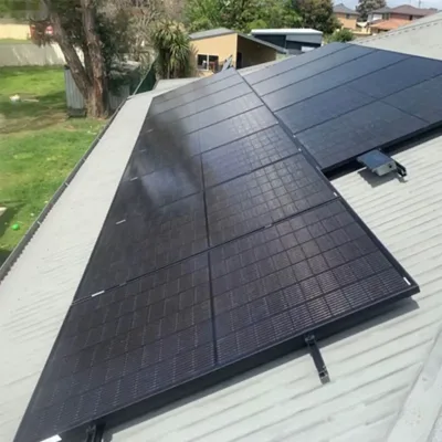 Комплект солнечных панелей 305Wp 325Wp 380Wp400Wp 1000watt — миниатюра 2