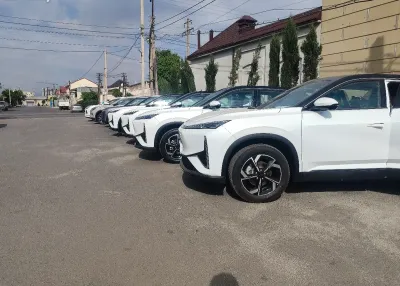 Dongfeng L7, 2026