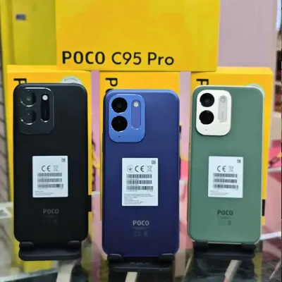 Xiaomi Poco C95 Pro 6+6/128Gb