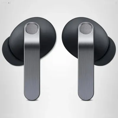 Беспроводные наушники Samsung Galaxy Buds 4 Pro, M-R640, Black