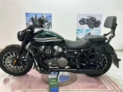 Мотоцикл Benda