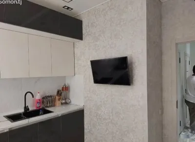 2-комн. квартира, 6 этаж, 80м², Шохмансур — миниатюра 5